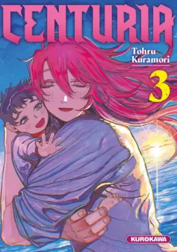 manga - Centuria Vol.3