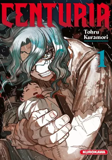 Manga - Manhwa - Centuria Vol.1