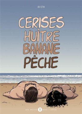 manga - Cerises huïtre banane pêche