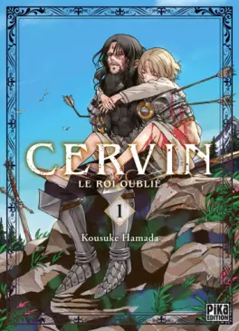 Cervin - Le roi oublié Vol.1