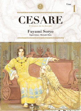 Mangas - Cesare Vol.1