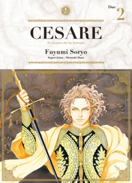 Manga - Cesare Vol.2