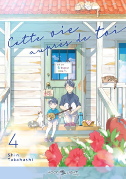 Manga - Cette vie auprès de toi Vol.4