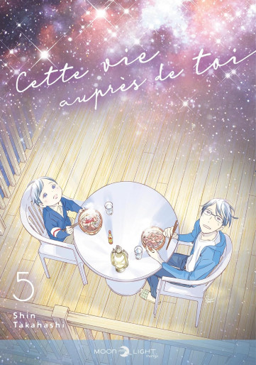 Manga - Manhwa - Cette vie auprès de toi Vol.5