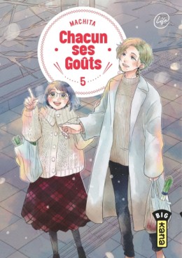 Chacun ses goûts Vol.5