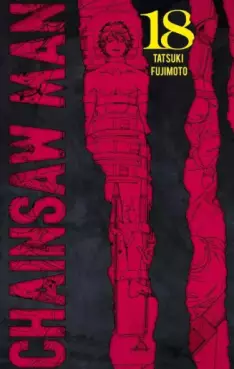 Manga - Manhwa - Chainsaw Man - Collector Vol.18