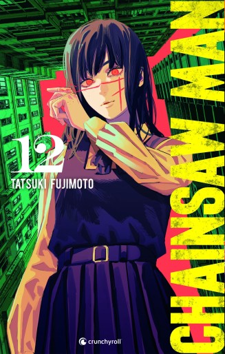 Manga - Manhwa - Chainsaw Man Vol.12