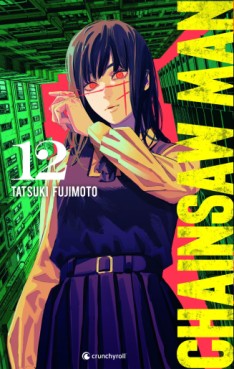 Chainsaw Man Vol.12