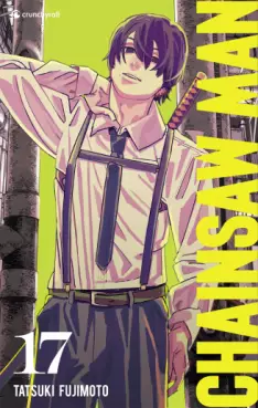 Manga - Manhwa - Chainsaw Man Vol.17