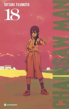 Chainsaw Man Vol.18