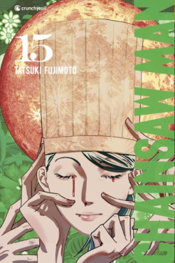 Manga - Manhwa - Chainsaw Man Vol.15