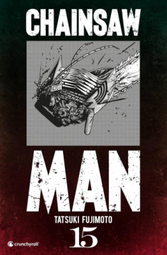 Manga - Chainsaw Man - Collector Vol.15