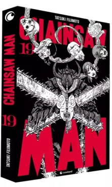 Manga - Manhwa - Chainsaw Man - Collector Vol.19