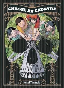 manga - Chasse au cadavre Vol.4