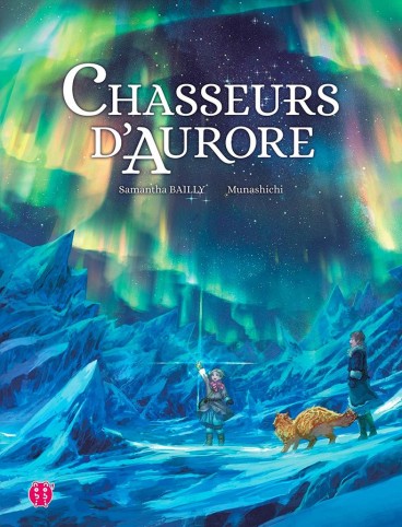 Manga - Manhwa - Chasseurs d'Aurore