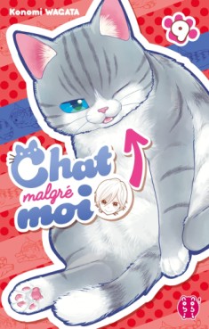 Manga - Manhwa - Chat malgré moi Vol.9