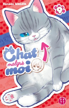 Mangas - Chat malgré moi Vol.9