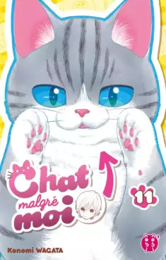 Manga - Chat malgré moi Vol.11