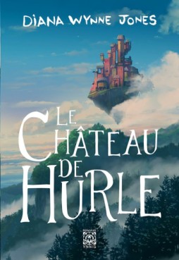 Manga - Chateau de Hurle (le) - La trilogie de Hurle Vol.1