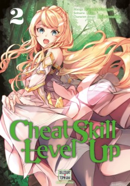 Manga - Cheat Skill Level Up Vol.2