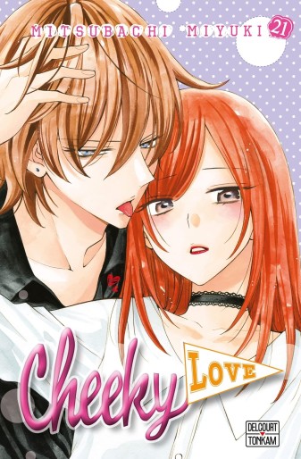 Manga - Manhwa - Cheeky Love Vol.21