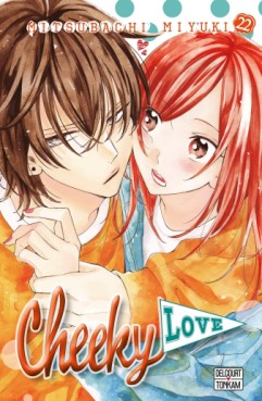Manga - Manhwa - Cheeky Love Vol.22
