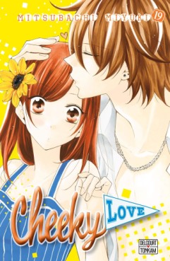 Manga - Manhwa - Cheeky Love Vol.19