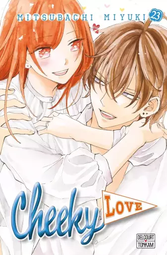 Manga - Manhwa - Cheeky Love Vol.23