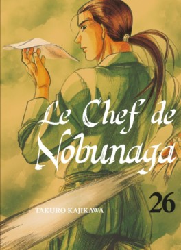 Manga - Chef de Nobunaga (le) Vol.26