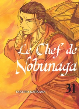 Manga - Chef de Nobunaga (le) Vol.31