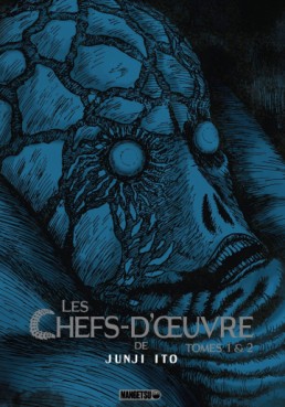 Manga - Chefs d'oeuvre de Junji Ito (les) - Coffret