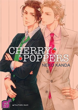 Manga - Cherry poppers