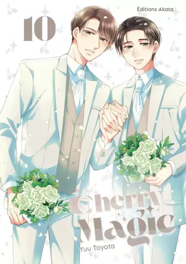 Manga - Manhwa - Cherry Magic Vol.10
