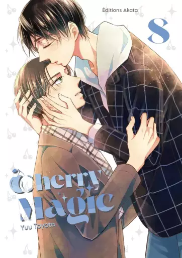 Manga - Manhwa - Cherry Magic Vol.8