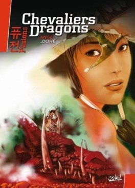 Manga - Manhwa - Chevaliers dragons (les)