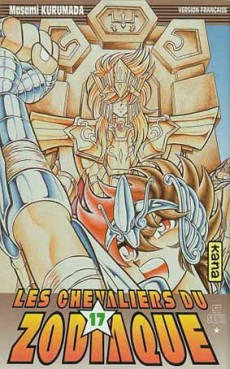 manga - Saint Seiya - Les chevaliers du zodiaque Vol.17