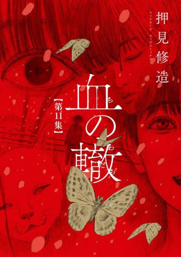 Manga - Manhwa - Chi no Wadachi jp Vol.11