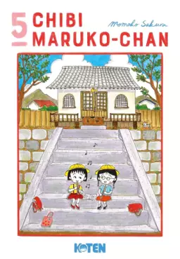 manga - Chibi Maruko-chan Vol.5