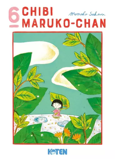 Manga - Manhwa - Chibi Maruko-chan Vol.6