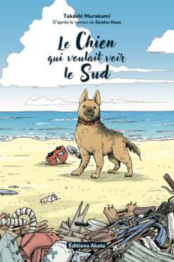 Manga - Chien qui voulait voir le sud (le)