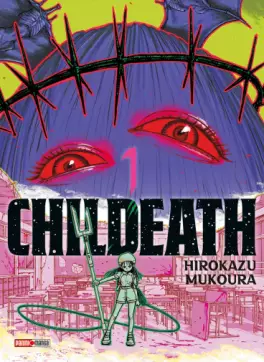 Manga - Childeath Vol.1