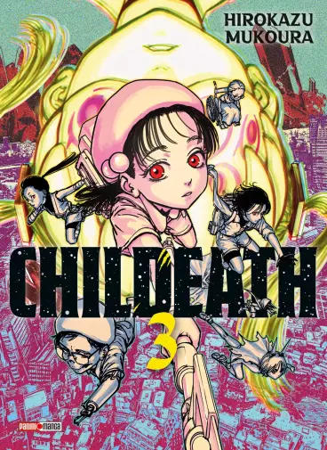 Manga - Manhwa - Childeath Vol.3