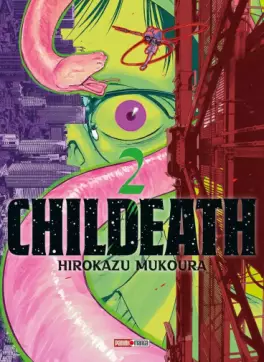 manga - Childeath Vol.2