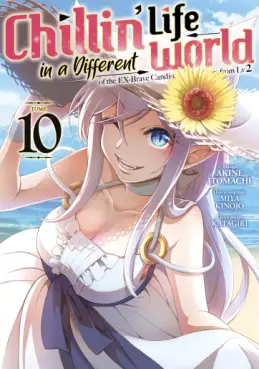 Chillin' Life in a Different World - Édition limitée Vol.10