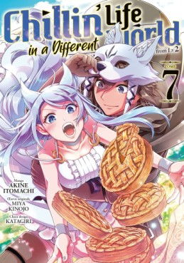 Mangas - Chillin' Life in a Different World Vol.7