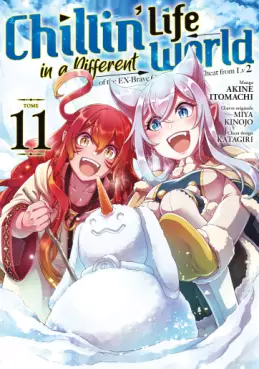 Chillin' Life in a Different World Vol.11