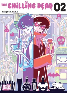 Manga - The Chilling Dead Vol.2