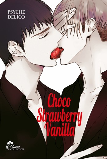 Manga - Manhwa - Choco Strawberry Vanilla