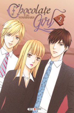 Manga - Chocolate Girl Vol.2