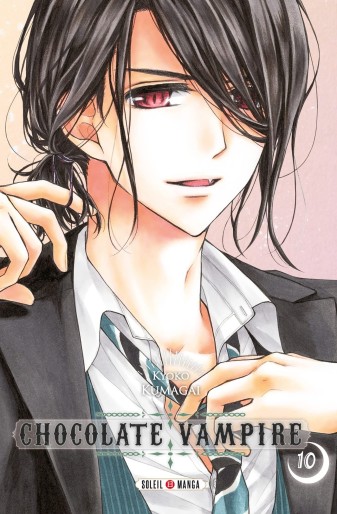 Manga - Manhwa - Chocolate Vampire Vol.10